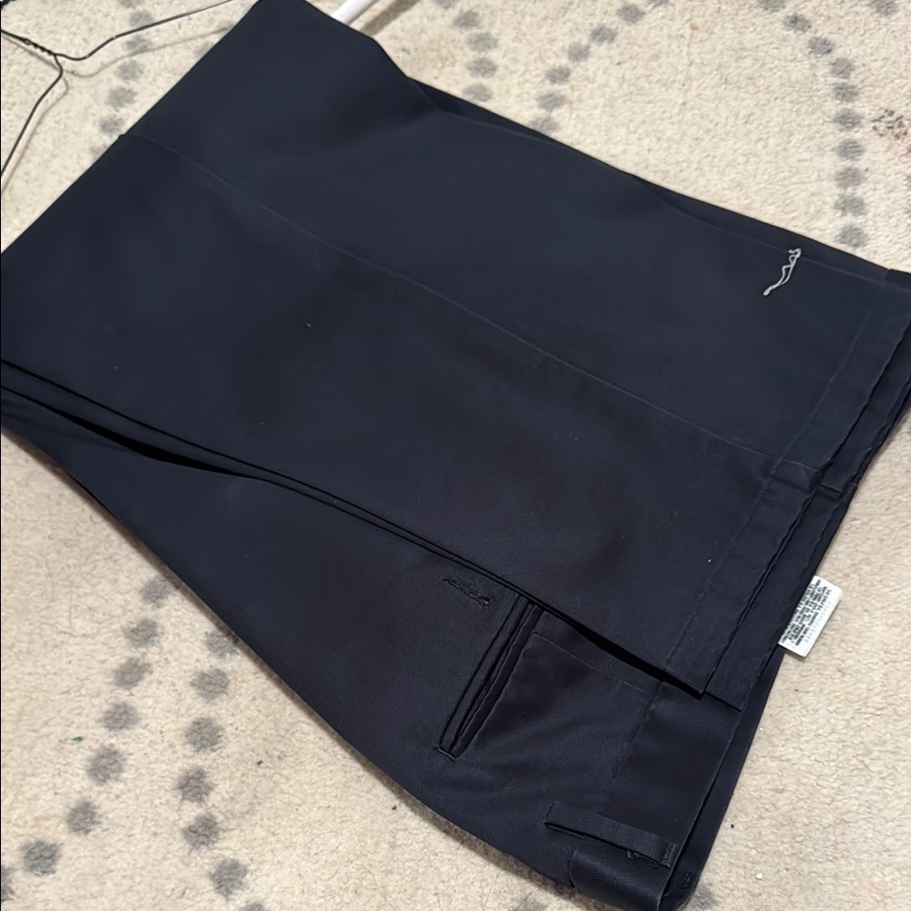Dockers Classic Navy Pants